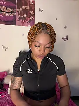 Melany Williams online show from June 1, 1:39 am