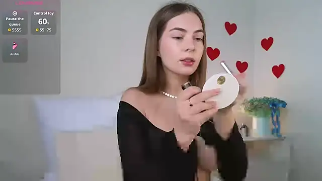 chloi hes online show from February 16, 9:19 am