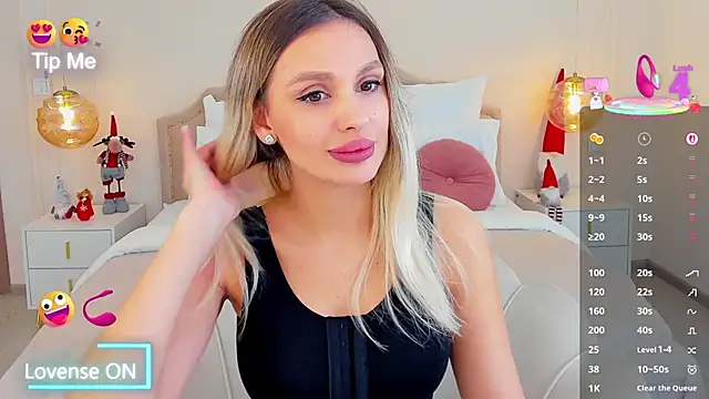 MissLoou online show from January 9, 6:09 am