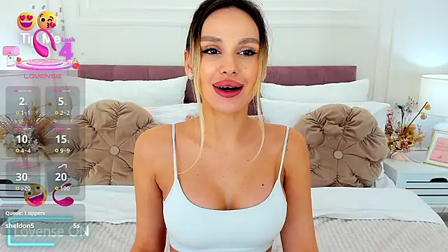 MissLoou online show from February 1, 6:22 am