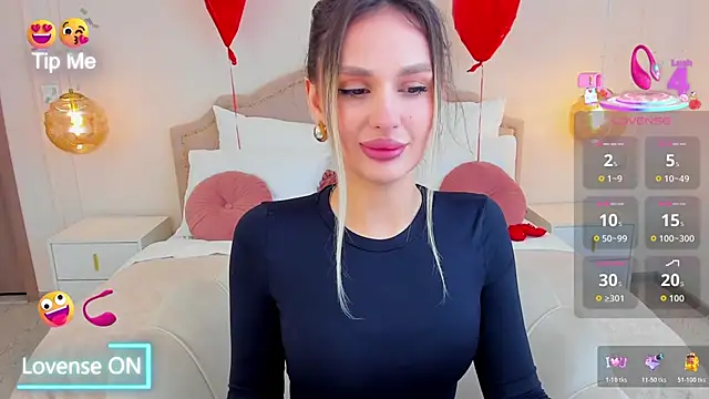 MissLoou online show from February 16, 6:12 am