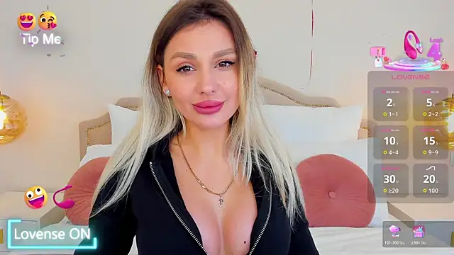 MissLoou online show from February 25, 6:13 am