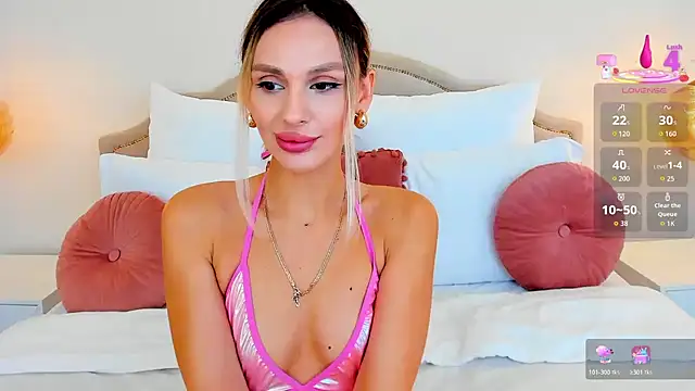 MissLoou online show from October 31, 6:21 am