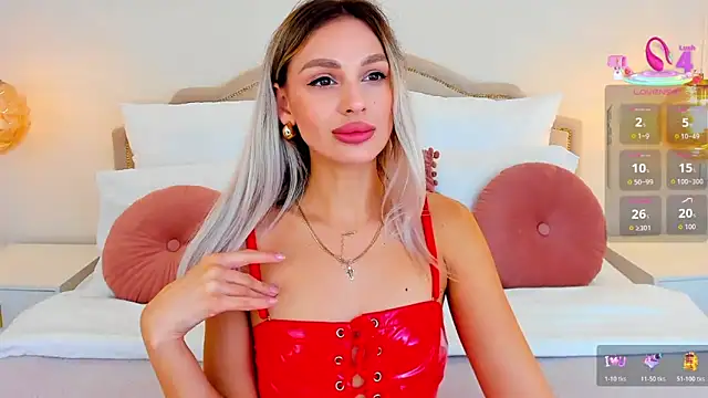 MissLoou online show from October 27, 6:14 am