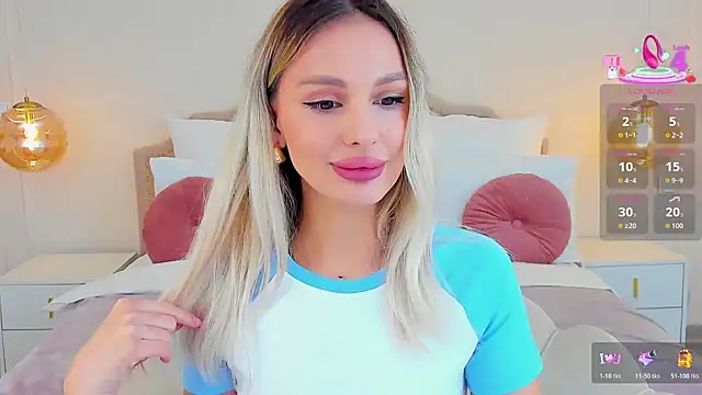 MissLoou online show from November 12, 6:17 am