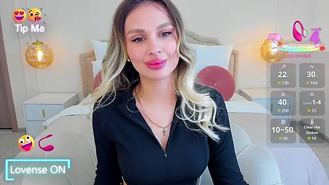 MissLoou online show from March 16, 6:06 am