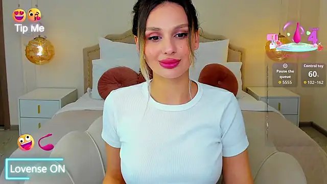 MissLoou online show from April 3, 5:03 am