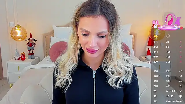 MissLoou online show from January 7, 6:07 am