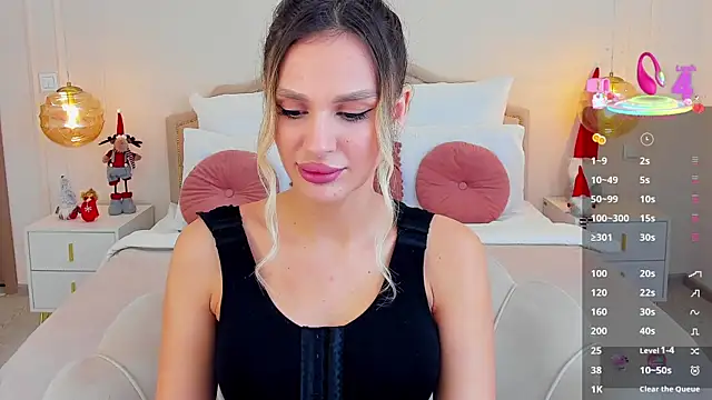 MissLoou online show from January 8, 6:19 am