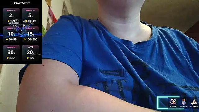 Cora Maro online show from July 15, 11:23 pm