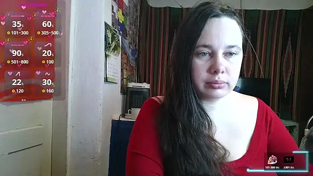 Cora Maro online show from May 12, 10:10 am