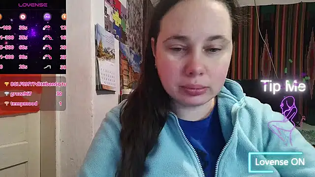 Cora Maro online show from February 23, 2:57 am