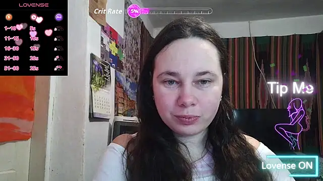 Cora Maro online show from March 11, 12:54 pm