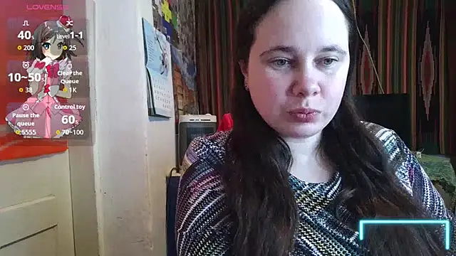 Cora Maro online show from April 4, 10:33 am