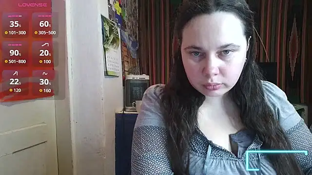 Cora Maro online show from May 9, 12:41 pm
