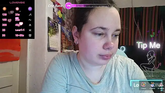 Cora Maro online show from March 12, 10:25 pm