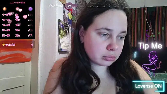 Cora Maro online show from March 21, 2:57 am