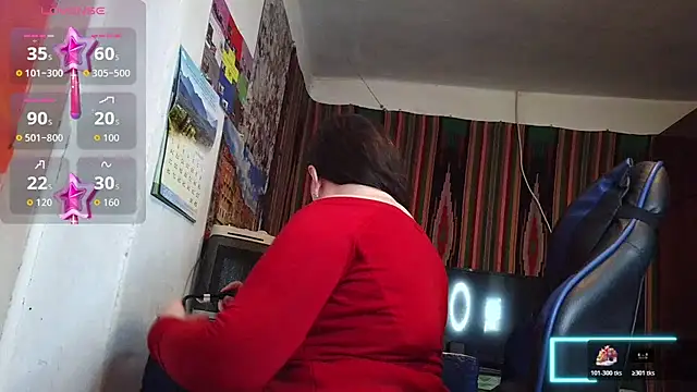 Cora Maro online show from June 6, 12:43 pm