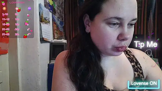 Cora Maro online show from February 19, 4:26 pm