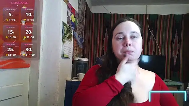 Cora Maro online show from May 7, 12:52 pm