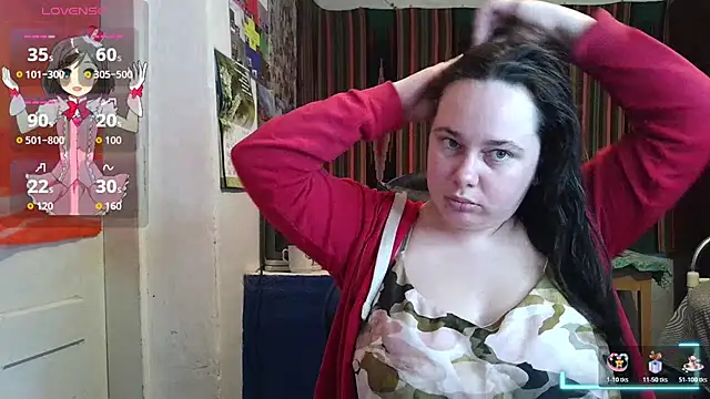 Cora Maro online show from May 26, 12:47 pm