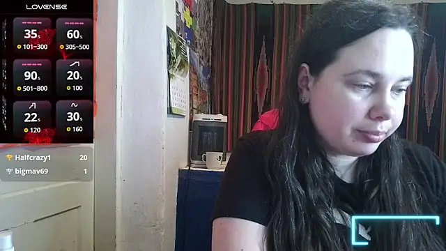Cora Maro online show from May 28, 2:08 am