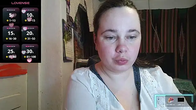 Cora Maro online show from April 1, 12:57 am