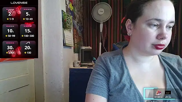 Cora Maro online show from July 8, 11:55 am