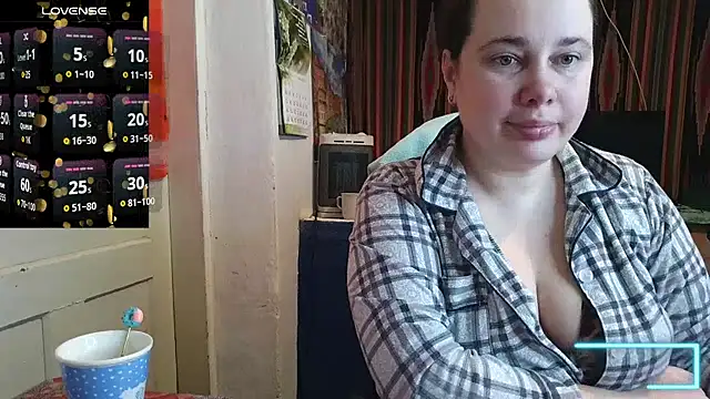 Cora Maro online show from May 17, 9:37 pm