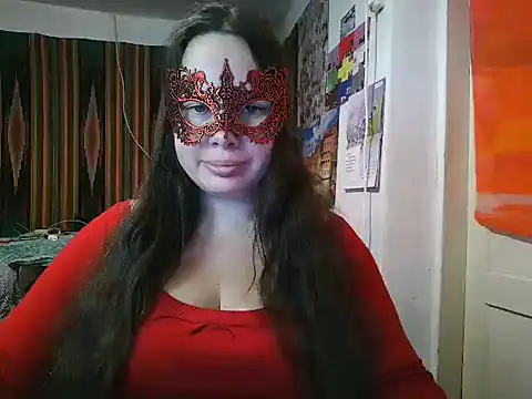 Snapshot of Cora_Maro chatting on October 13, 11:23 am Cora Maro online show from October 13, 11:23 am