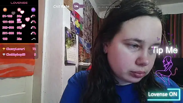 Cora Maro online show from March 11, 12:37 am