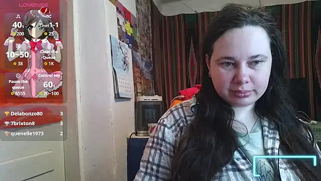 Cora Maro online show from April 7, 11:50 pm