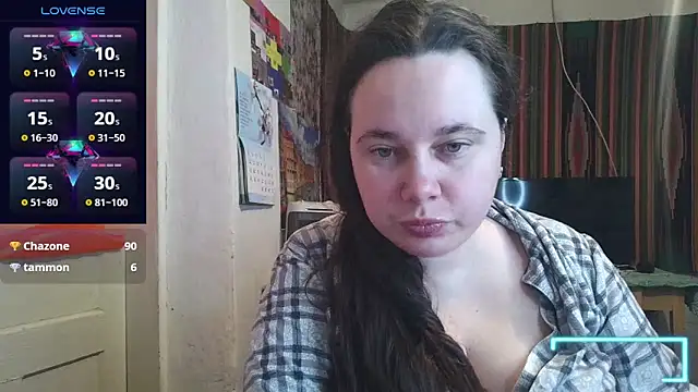 Cora Maro online show from April 21, 1:42 am