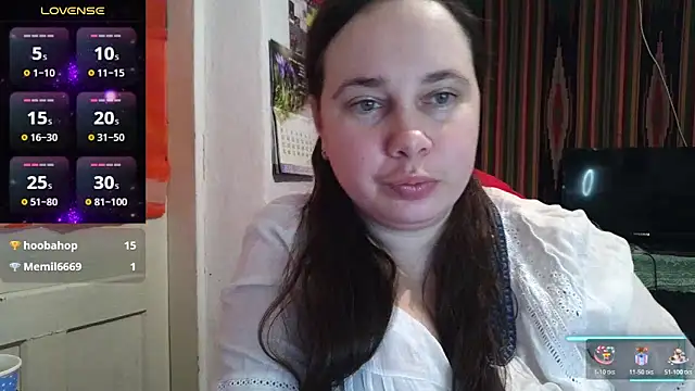 Cora Maro online show from March 25, 3:28 am