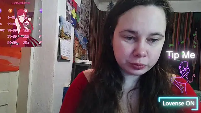 Cora Maro online show from February 22, 2:52 pm