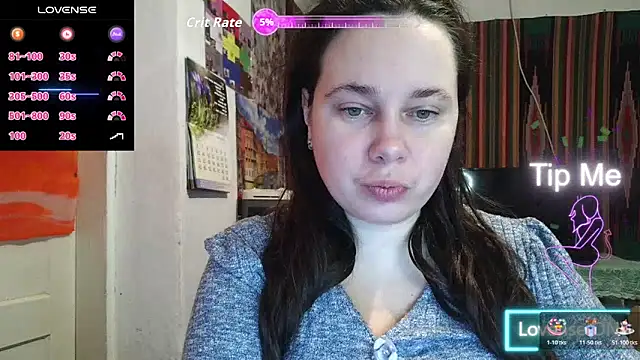 Cora Maro online show from March 4, 12:24 pm