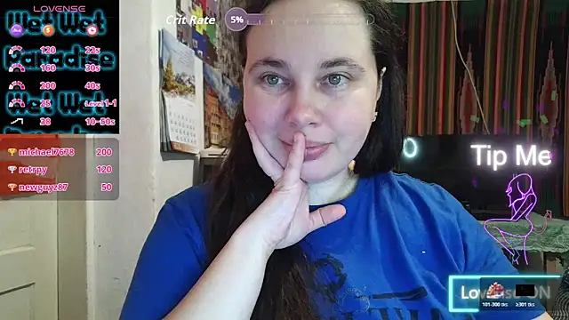 Cora Maro online show from February 24, 3:29 am