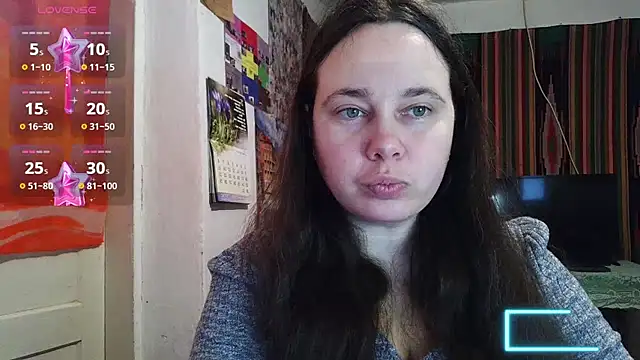 Cora Maro online show from March 22, 2:29 pm