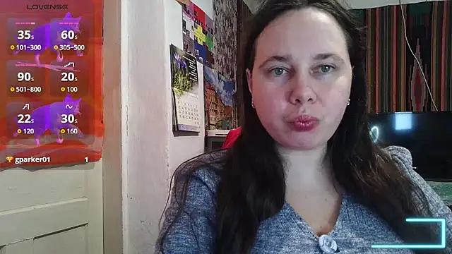 Cora Maro online show from March 24, 3:01 pm