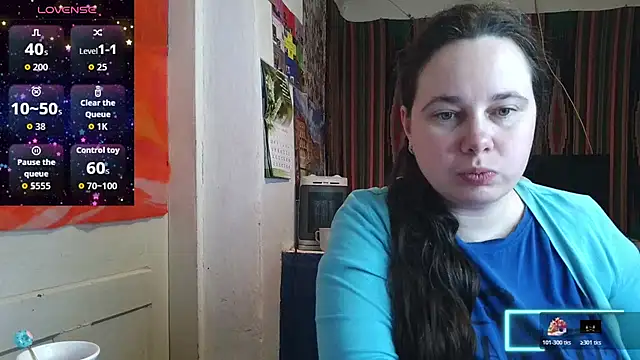 Cora Maro online show from May 16, 1:04 am