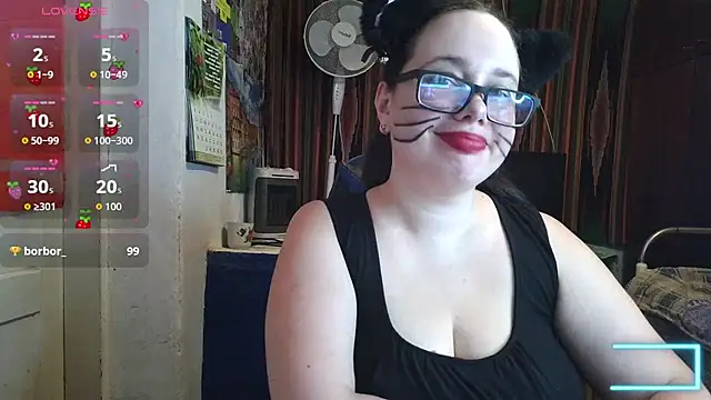 Cora Maro online show from July 12, 12:50 pm