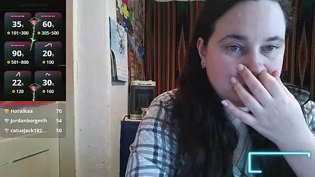 Cora Maro online show from April 6, 1:34 am