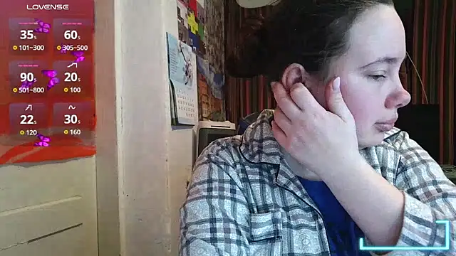 Cora Maro online show from April 9, 11:22 pm