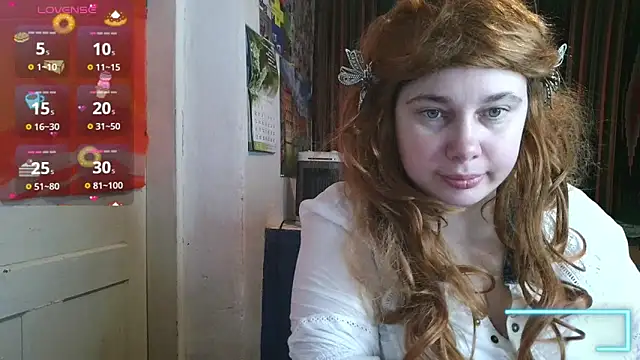 Cora Maro online show from May 15, 12:03 pm