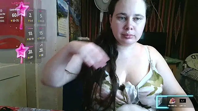Cora Maro online show from June 30, 10:15 am