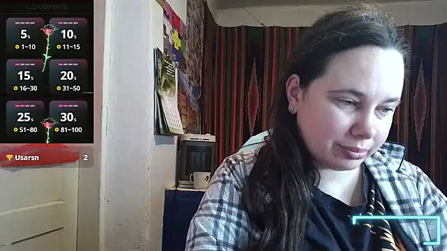 Cora Maro online show from May 29, 2:17 am