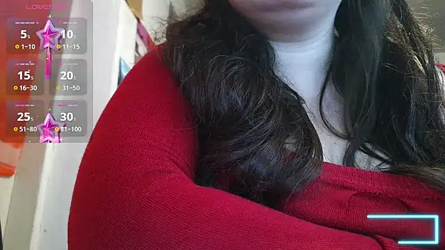 Cora Maro online show from June 14, 8:26 am