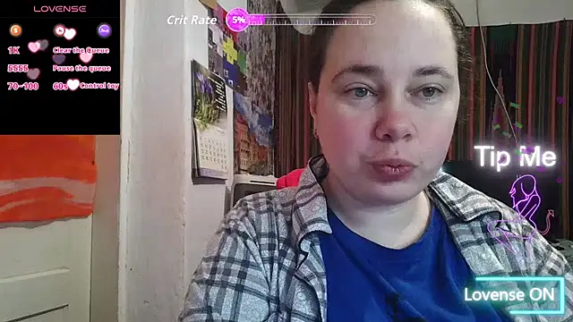 Cora Maro online show from March 10, 12:25 am