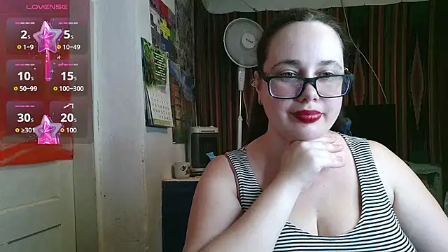 Cora Maro online show from July 4, 12:32 pm