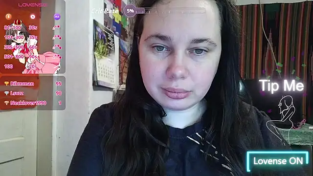 Cora Maro online show from March 1, 2:11 am